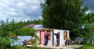 Демонтаж 1 этажного дома Ростов, цена от 1625 руб.