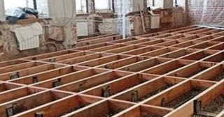 Демонтаж деревянных перекрытий - Качественные услуги в Ростове от Сварной-Рсв от 734 руб.