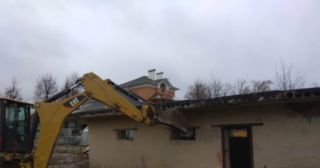 Демонтаж дома из шлакоблока Ростов, цена от 2987 руб.