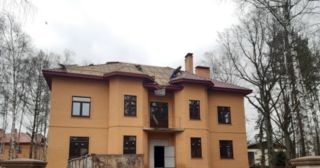 Демонтаж каркасного дома Ростов, цена от 1939 руб.