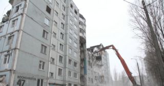 Демонтаж многоэтажного дома Ростов, цена от 3721 руб.