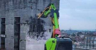 Демонтаж бетонных блоков Ростов, цена от 2987 руб.