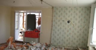 Демонтаж дома из шлакоблока Ростов, цена от 2987 руб.